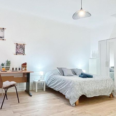 Apartamento Le petit épicier Mulhouse Exterior foto