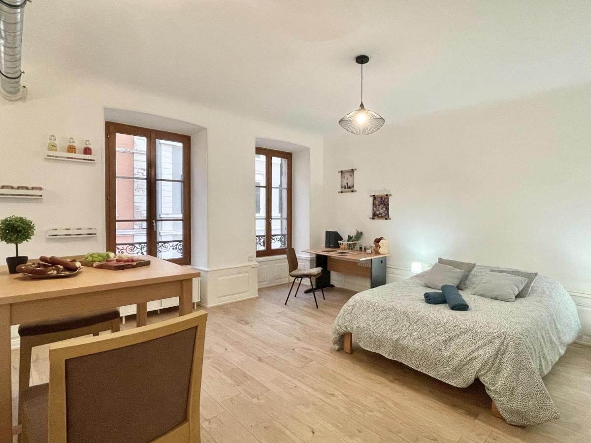 Apartamento Le petit épicier Mulhouse Exterior foto
